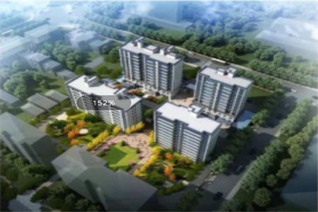 创世精典3室2厅1卫85万94m2中装出售